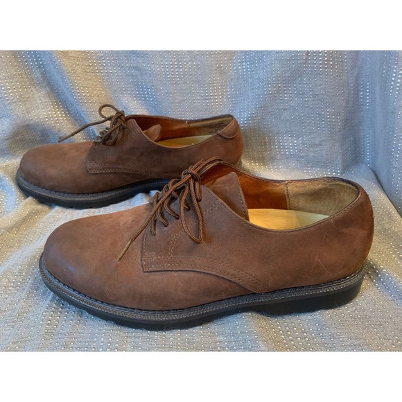 St John’s Bay men’s laced loafers SZ 9M - Picture 4 of 12